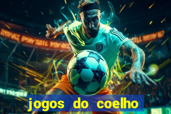 jogos do coelho sabido para jogar online